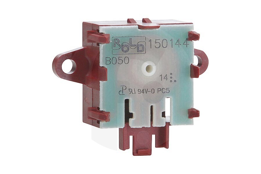 Ignis Horno Potenciómetro (selector de programas) horno 480121101146 horno 480121101146