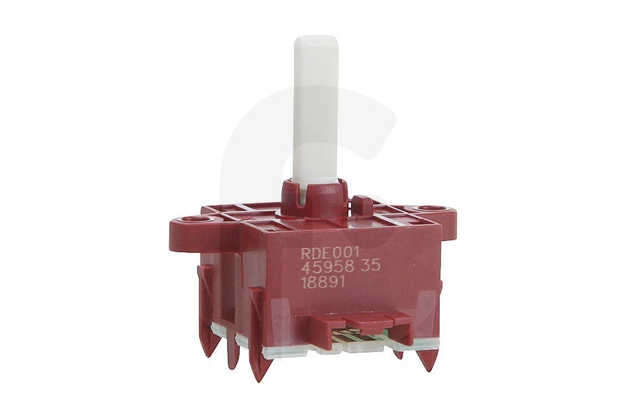 Cylinda Horno Potenciómetro (selector de programas) horno 480121101146 horno 480121101146 apto para entre otros AMW820, AMW798, AKZM835