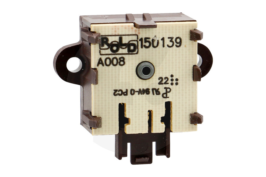 Cylinda Horno Interruptor Whirlpool 480121102833 Horno-Microondas apto para entre otros AKZ671IX, BLPMS8100IXL
