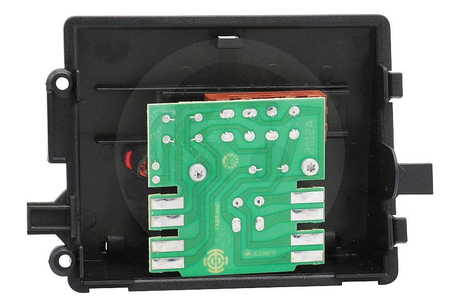 Whirlpool Cappa aspirante unitá di controllo (istruzioni + Pannello di Controllo) cappa da cucina 481945299412