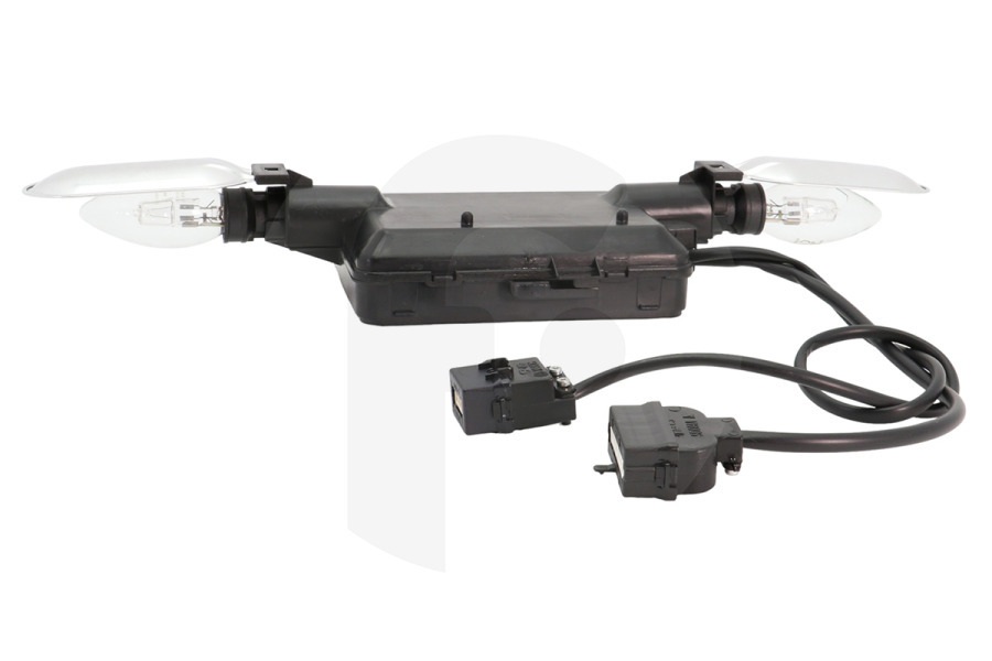 Whirlpool Dunstabzugshaube Bedienfeldschalter inkl. Lampen Dunstabzugshaube 481231038865