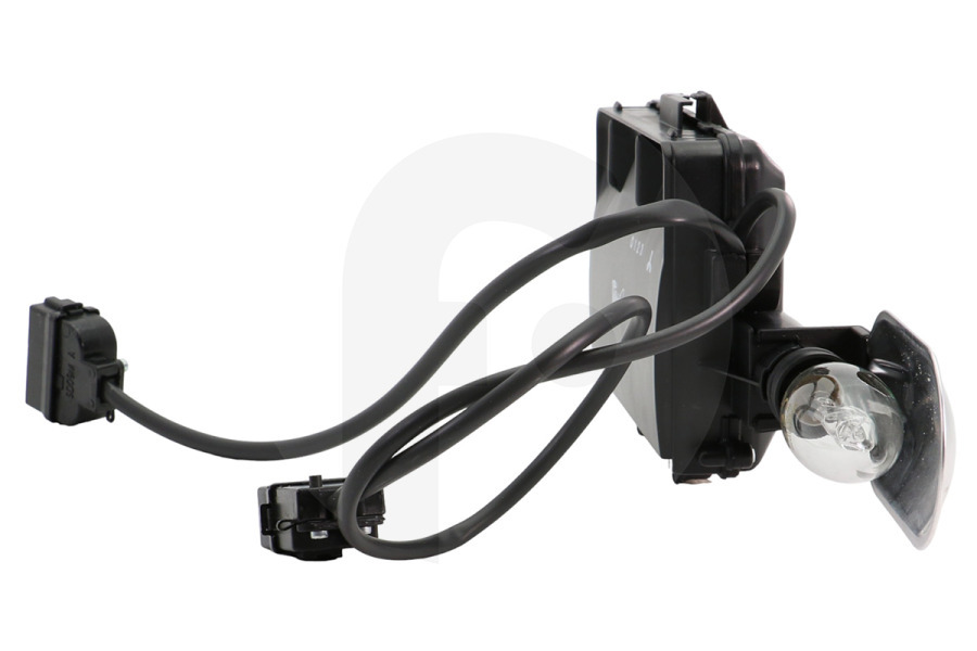 Whirlpool Dunstabzugshaube Bedienfeldschalter inkl. Lampen Dunstabzugshaube 481231038865