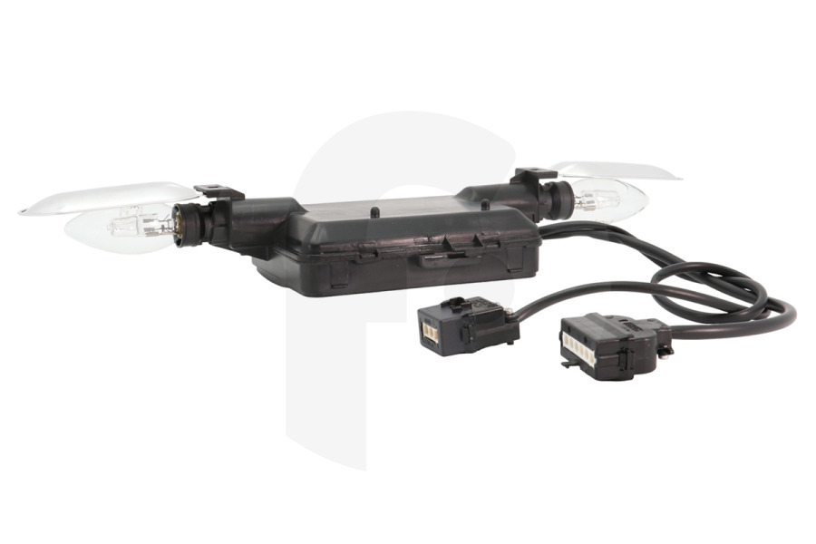Whirlpool Dunstabzugshaube Bedienfeldschalter inkl. Lampen Dunstabzugshaube 481231038865