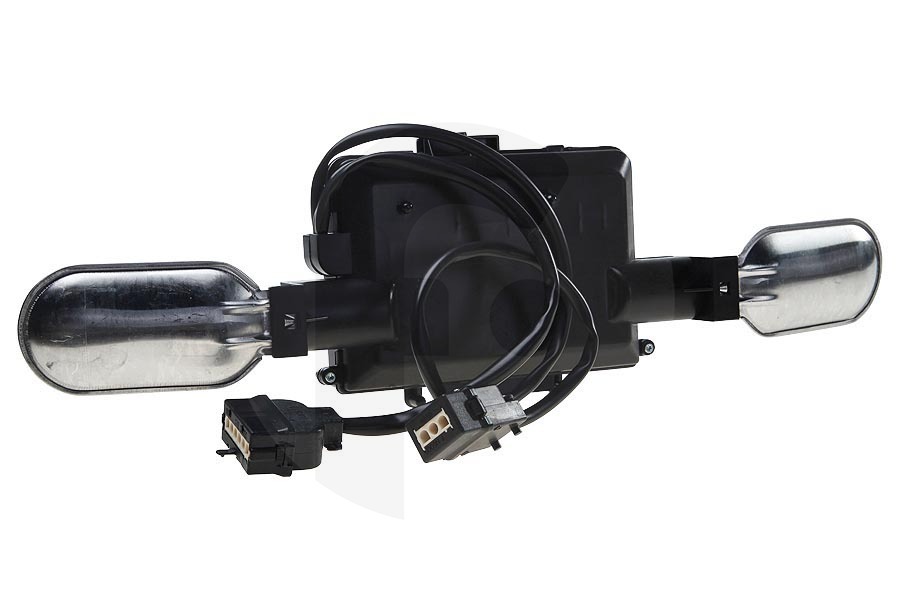 Whirlpool Campana extractora Panel de control (placa circuito + panel de mandos) campana extractora 481245310385