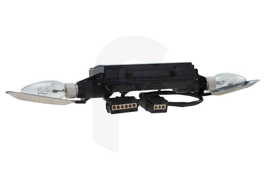 Whirlpool Campana extractora Panel de control (placa circuito + panel de mandos) campana extractora 481245310385