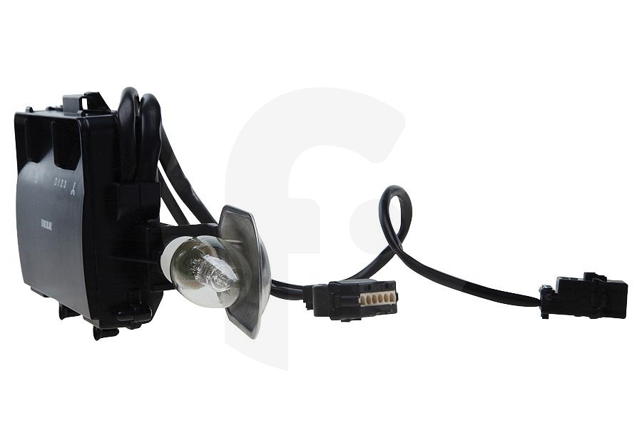 Whirlpool Campana extractora Panel de control (placa circuito + panel de mandos) campana extractora 481245310385