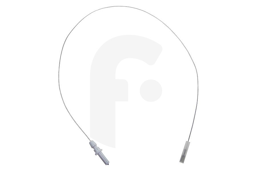 Whirlpool Piano cottura & Piastra da cucina spina scintilla (accensione a scintilla) fornello 480121103659