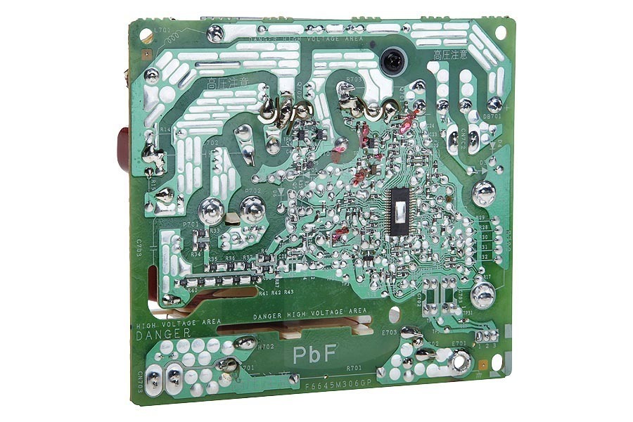 KitchenAid Microonde Modulo (modulo di controllo, controllo elettrico, stampato) per, tra gli altri, Whirlpool microonde-combinato 481010469885
