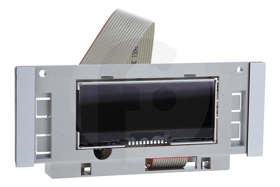 Cylinda Horno Pantalla (módulo de pantalla) con circuito impreso (PCB) para, entre otros, Whirlpool horno 481010364134 apto para entre otros AKZ237, AKP154, BLPE7103