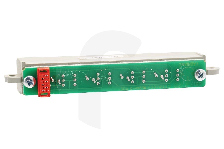 KitchenAid Campana extractora Whirlpool 480122100277 Panel de control campana extractora