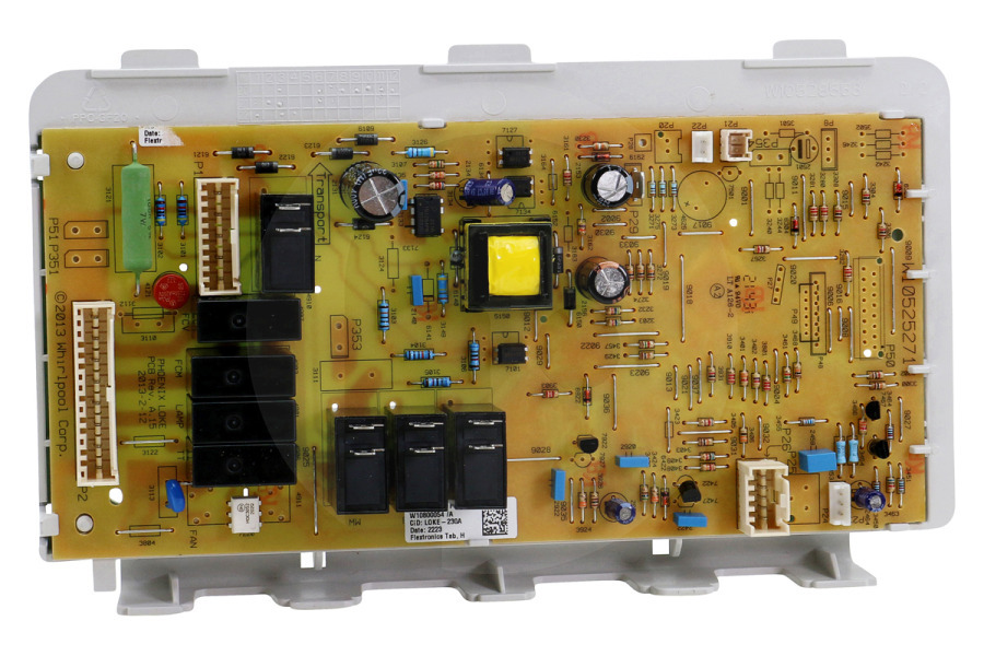 Whirlpool Horno Whirlpool Módulo de placa electrónica para horno microondas 481010800054