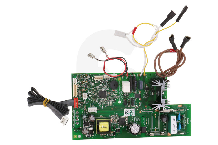 Philips placa (placa base, módulo, módulo de control) cafetera 421945007951 apto para entre otros EP3246, EP2235