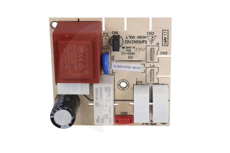 Bauknecht Whirlpool Campana extractora Módulo de placa electrónica para campana extractora C00861268 apto para entre otros DBIBS93LBX, DBHVS82LTK