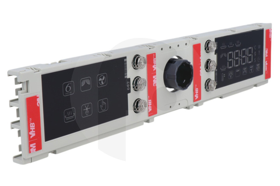Whirlpool Microonde Whirlpool Scheda di controllo per forno, microonde C00704267