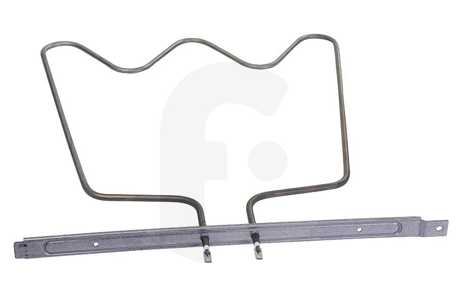 Philips/Whirlpool Horno Calentador calefacción inferior (1150 vatios, 230V) horno 481925928948 apto para entre otros AKP501 / 1X, AKP501 / 1X