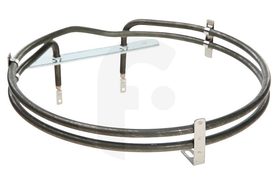Neutral Microondas Elemento calefactor (elemento de aire caliente) redondo 1700W para Atag y otros microondas combinado 481925928634