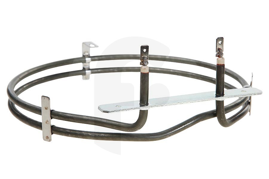 Philips Microonde Elemento riscaldante (elemento aria calda) tondo 1700W per Atag e altri microonde combinato 481925928634 adatto a tra cui AVM 840-920-928-930