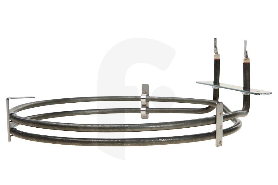 Neutral Microondas Elemento calefactor (elemento de aire caliente) redondo 1700W para Atag y otros microondas combinado 481925928634