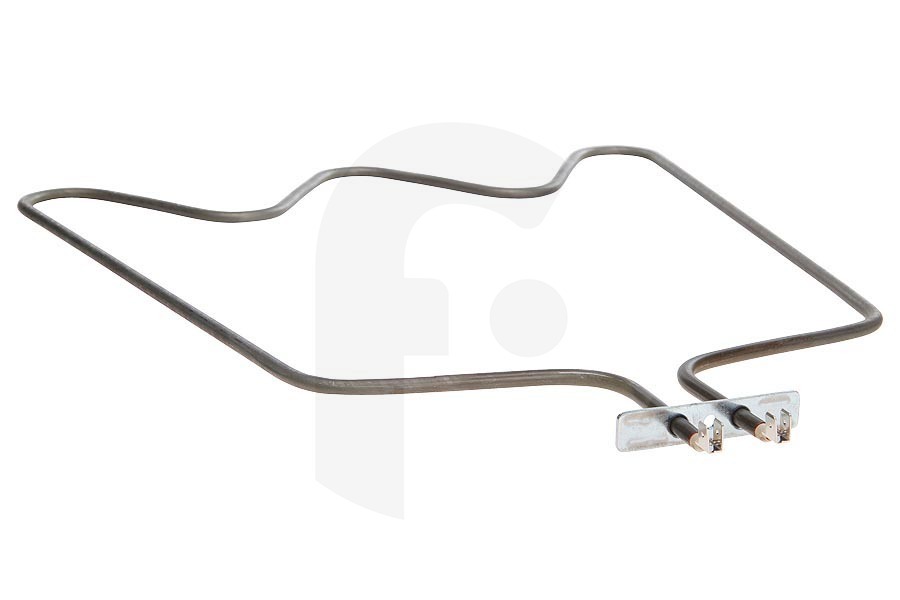 Alternatief Horno Elemento calefactor (elemento) elemento inferior 1150W para, entre otros, Whirlpool horno 481225998421 apto para entre otros AKP367, AKP235, ESN5860