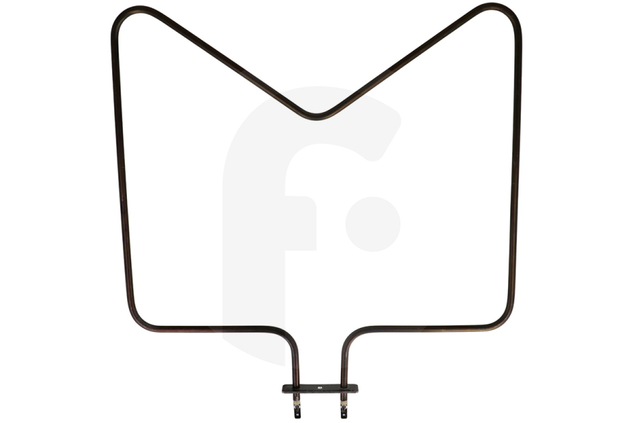 Alternatief Forno Elemento riscaldante (elemento) 1150W elemento inferiore per, tra gli altri, Whirlpool forno 480121100591