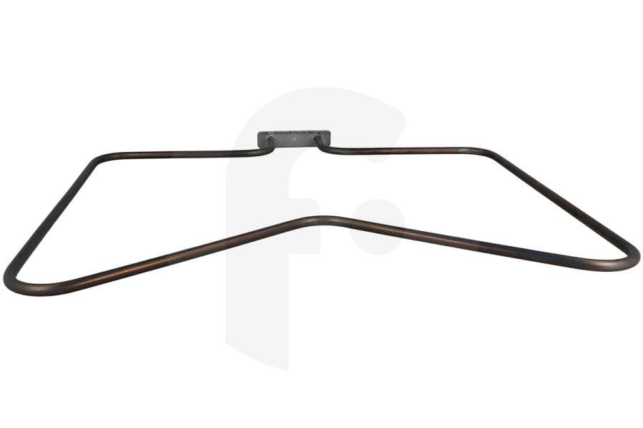 Alternatief Forno Elemento riscaldante (elemento) 1150W elemento inferiore per, tra gli altri, Whirlpool forno 480121100591