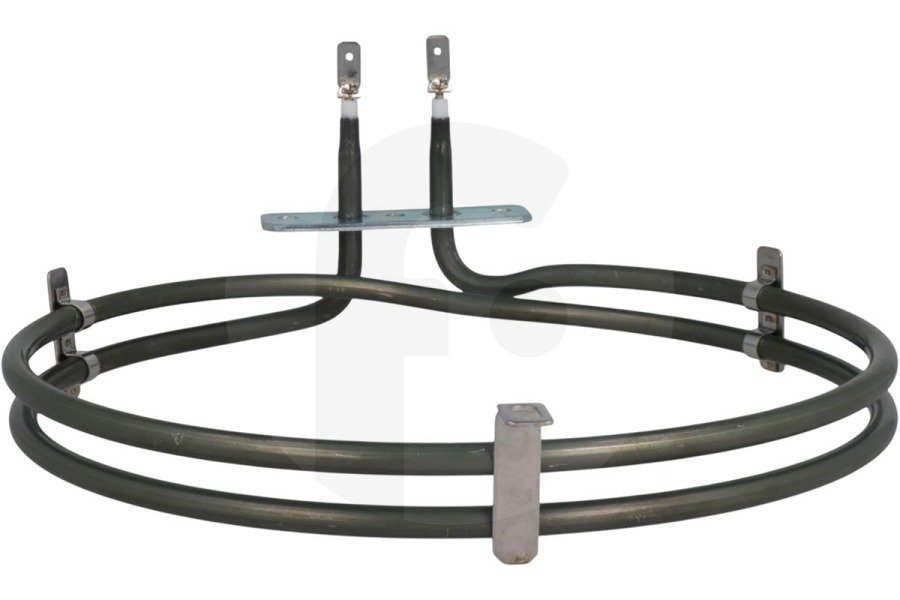 Whirlpool Microondas Elemento calefactor (elemento de aire caliente) redondo 2000W para Whirlpool y otros horno 480121101186