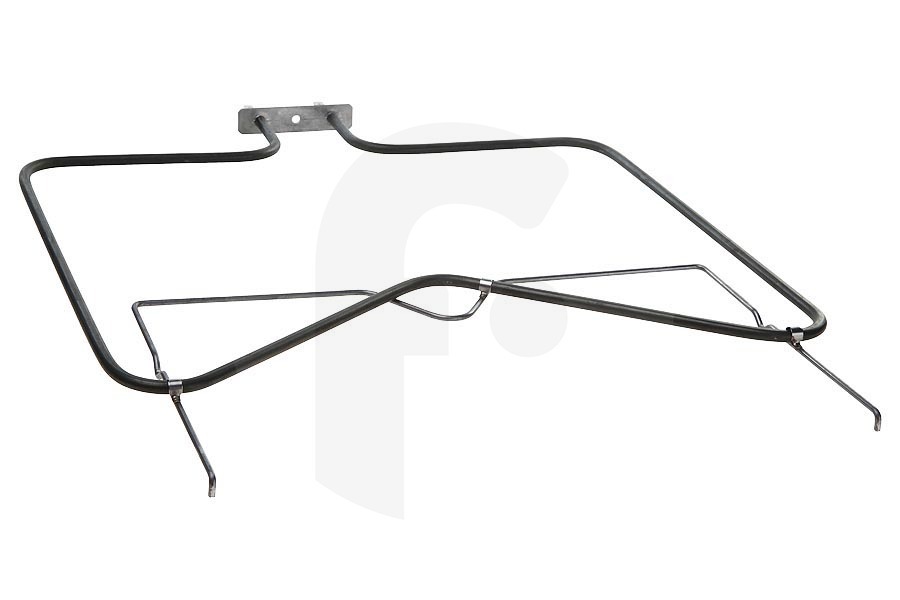 Whirlpool Forno Elemento riscaldante (elemento inferiore) 1150W per forno Bauknecht e altri 481010375734