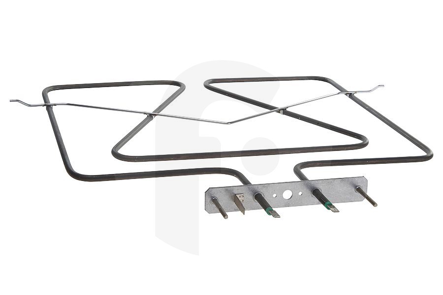 Arcelik Horno Resistencia/elemento calefactor horno 481225998524 apto para entre otros AKZ204WH, AKZ211WH, AKZ225IX