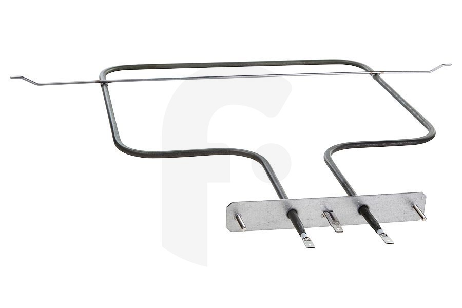 Functionica Forno Resistenza elettrica forno 481225998473 adatto a tra cui AKP309AL, AKP541NB
