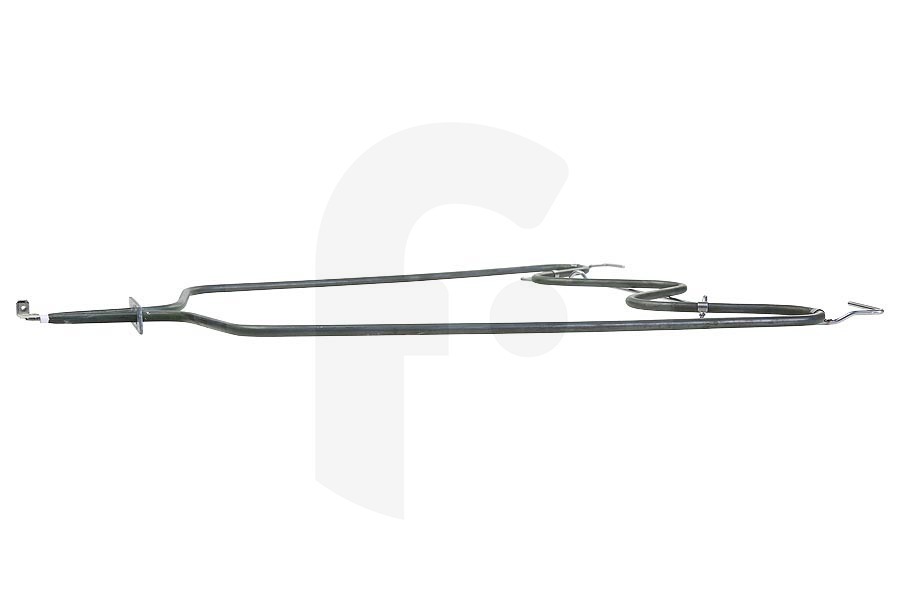 Alternatief Horno Elemento calefactor (elemento) debajo 1150W para Whirlpool horno 481010551720