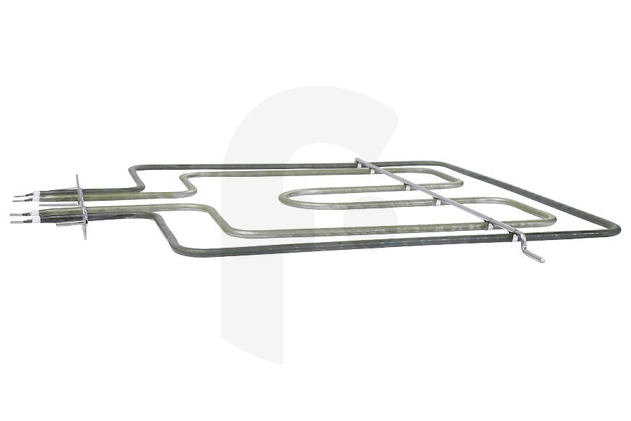 Whirlpool Forno Elemento riscaldante (elemento superiore) 900W + 1600W per Whirlpool e altri forno 481010452572