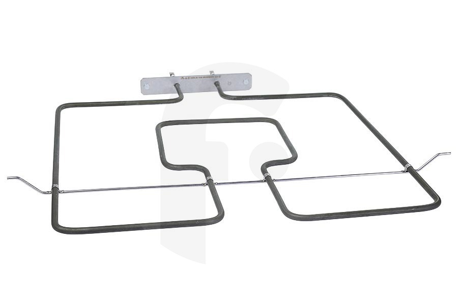 Whirlpool Forno Elemento riscaldante (elemento superiore) 1400W per Whirlpool e altri forno 480121104179