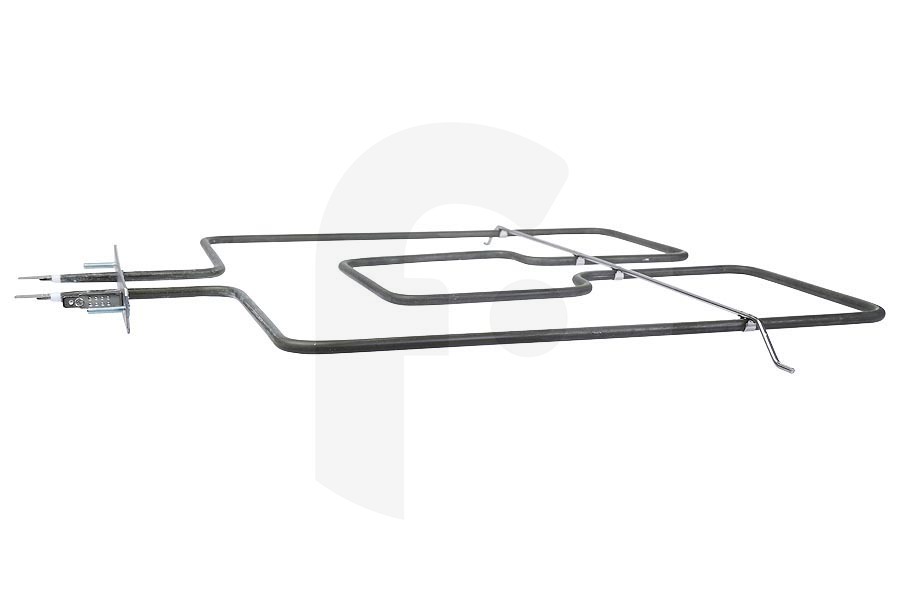 Whirlpool Forno Elemento riscaldante (elemento superiore) 1400W per Whirlpool e altri forno 480121104179