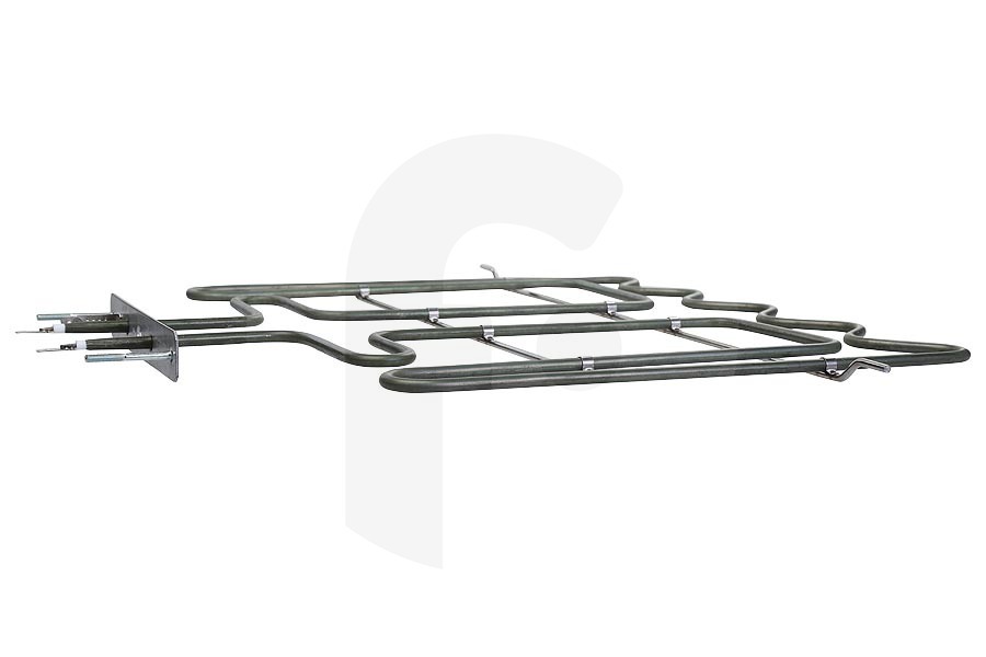 Whirlpool Forno Elemento riscaldante (elemento superiore) 2450W per Whirlpool e altri forno 481010568824