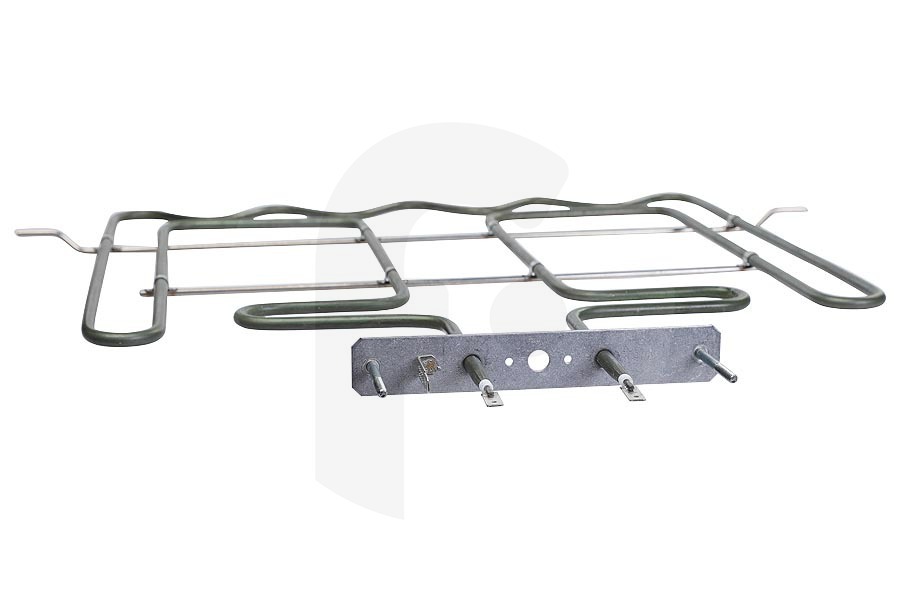 Whirlpool Forno Elemento riscaldante (elemento superiore) 2450W per Whirlpool e altri forno 481010568824