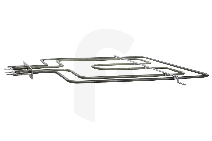 Whirlpool Backofen Heizelement (Oberhitze) 1600W für u.a. Whirlpool Backofen 481010452566