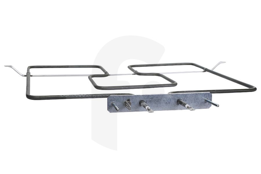 Whirlpool Forno Elemento riscaldante (elemento superiore) 1400W per Whirlpool e altri forno 480121104184