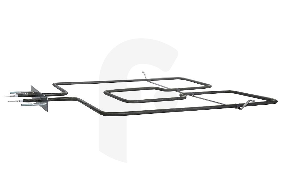 Whirlpool Forno Elemento riscaldante (elemento superiore) 1400W per Whirlpool e altri forno 480121104184