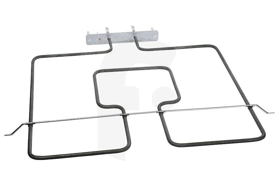 Whirlpool Forno Elemento riscaldante (elemento superiore) 1400W per Whirlpool e altri forno 480121104184
