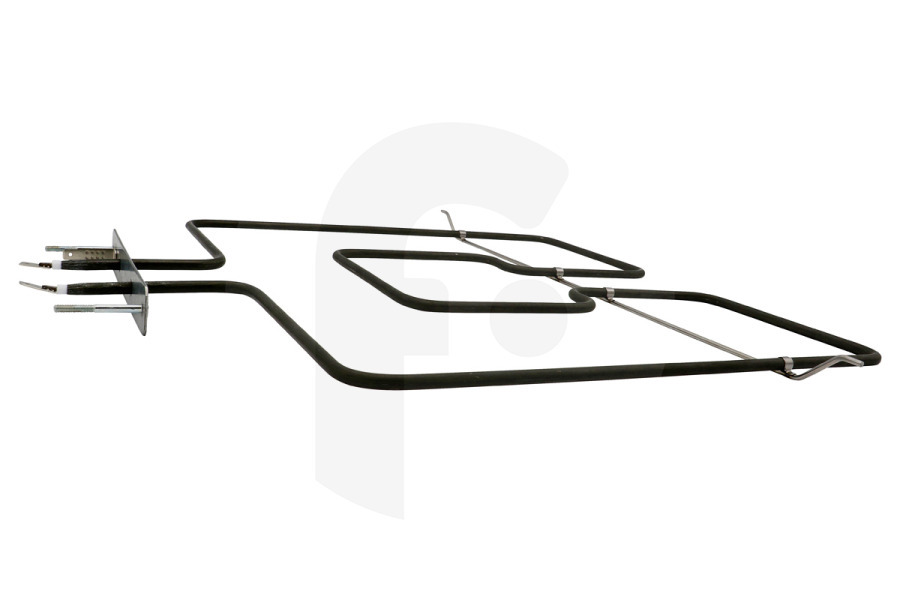 Alternatief Forno Elemento riscaldante (elemento superiore) 1400W Sahterm per Whirlpool e altri forno 480121104184