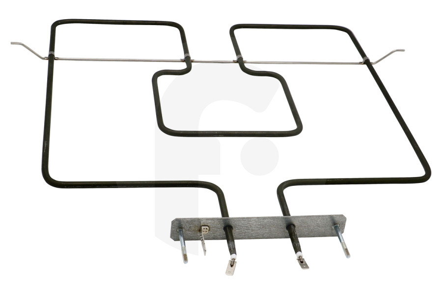 Alternatief Horno Elemento calefactor (elemento superior) 1400W Sahterm para Whirlpool y otros horno 480121104184 apto para entre otros AKP208IX, AKP152IX, IFVR800HOW