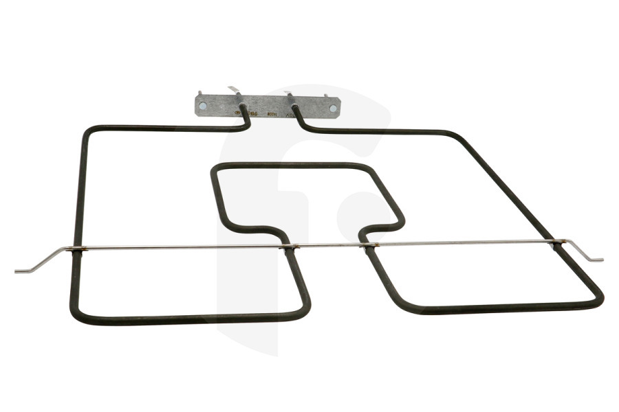 Alternatief Forno Elemento riscaldante (elemento superiore) 1400W Sahterm per Whirlpool e altri forno 480121104184