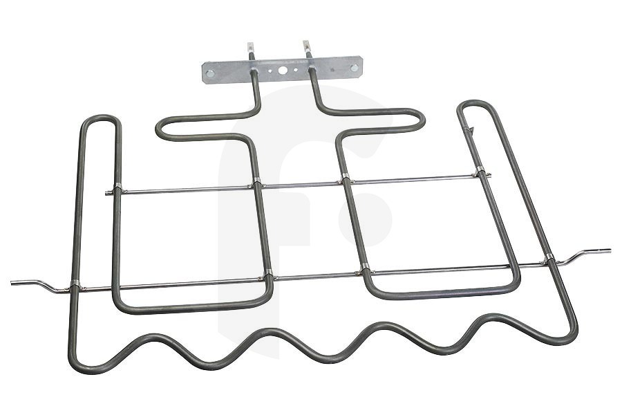 Whirlpool Forno Elemento riscaldante (elemento superiore) 2450W incl. piastra per Whirlpool e altri forno 484000000514