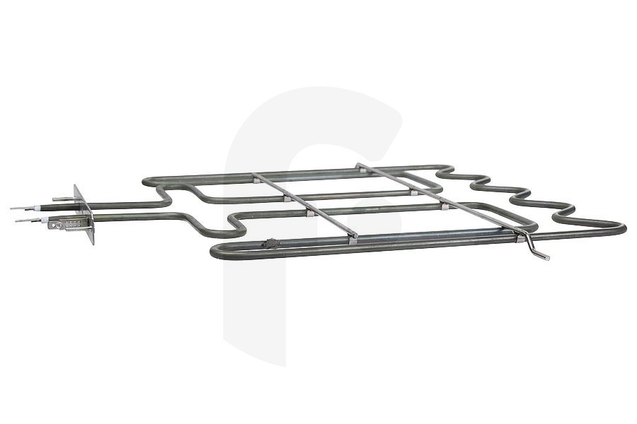 Whirlpool Forno Elemento riscaldante (elemento superiore) 2450W incl. piastra per Whirlpool e altri forno 484000000514