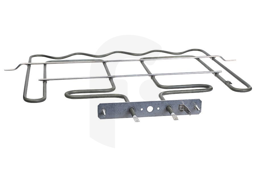 Whirlpool Forno Elemento riscaldante (elemento superiore) 2450W incl. piastra per Whirlpool e altri forno 484000000514