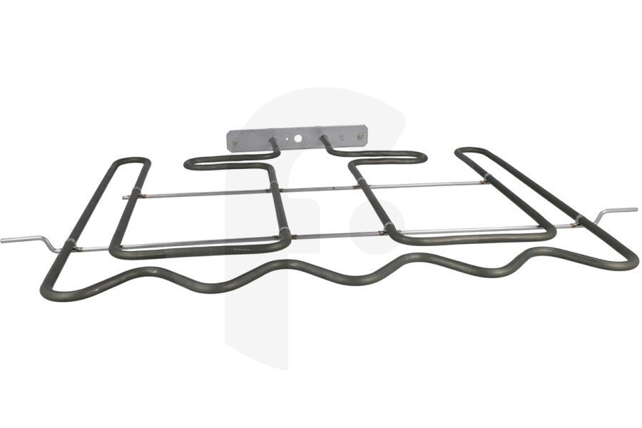 Whirlpool Backofen Heizelement (Oberhitze) 2450 W für Whirlpool Backofen, Mikrowelle 481010452560