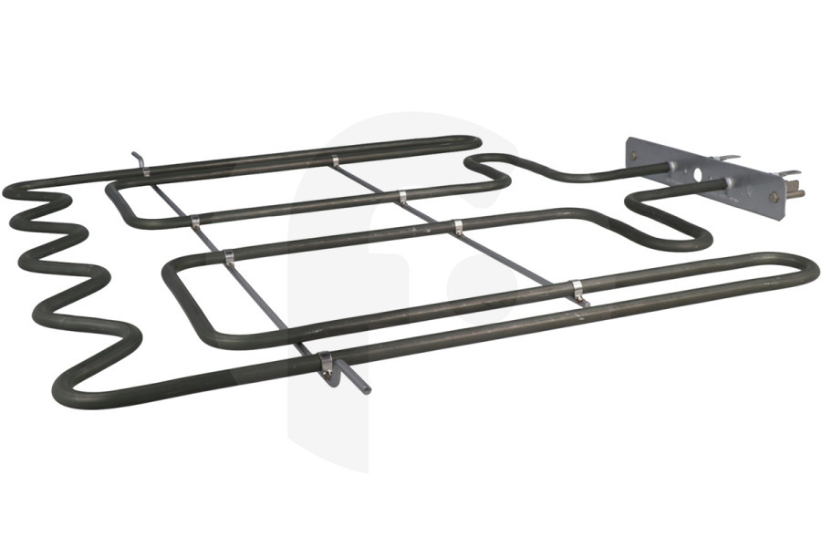 Whirlpool Backofen Heizelement (Oberhitze) 2450 W für Whirlpool Backofen, Mikrowelle 481010452560