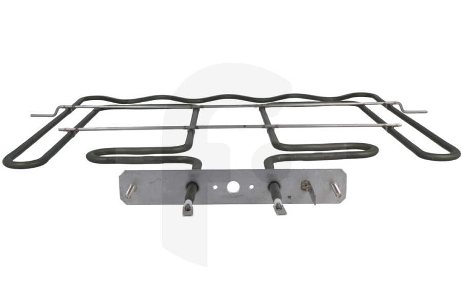 Whirlpool Backofen Heizelement (Oberhitze) 2450 W für Whirlpool Backofen, Mikrowelle 481010452560
