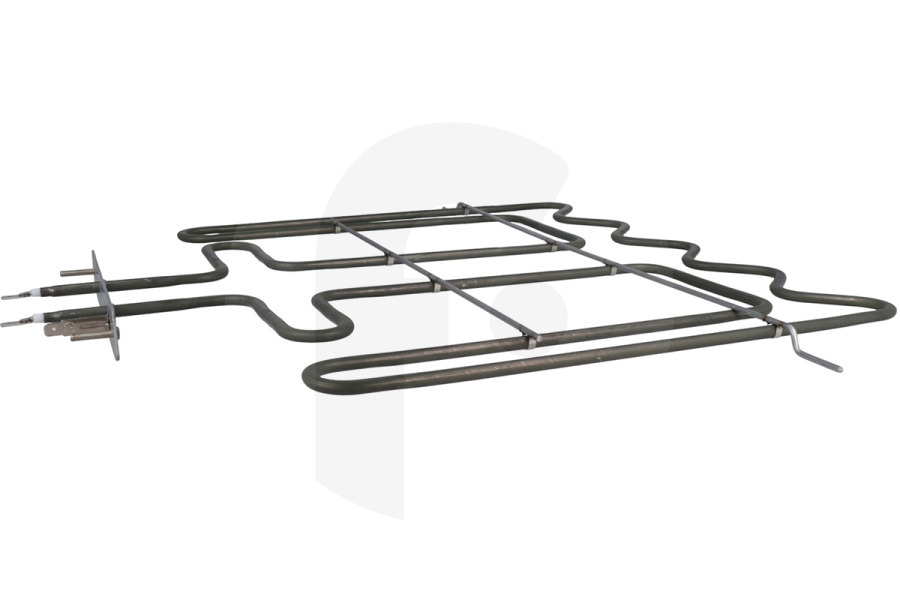Whirlpool Backofen Heizelement (Oberhitze) 2450 W für Whirlpool Backofen, Mikrowelle 481010452560