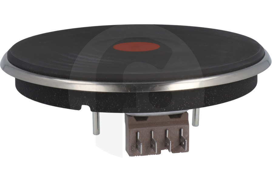 Ikea Piano cottura & Piastra da cucina Resistenza 145 mm, 1500 W per piano cottura Whirlpool C00377496 adatto a tra cui AKT310IX, AKM261IX